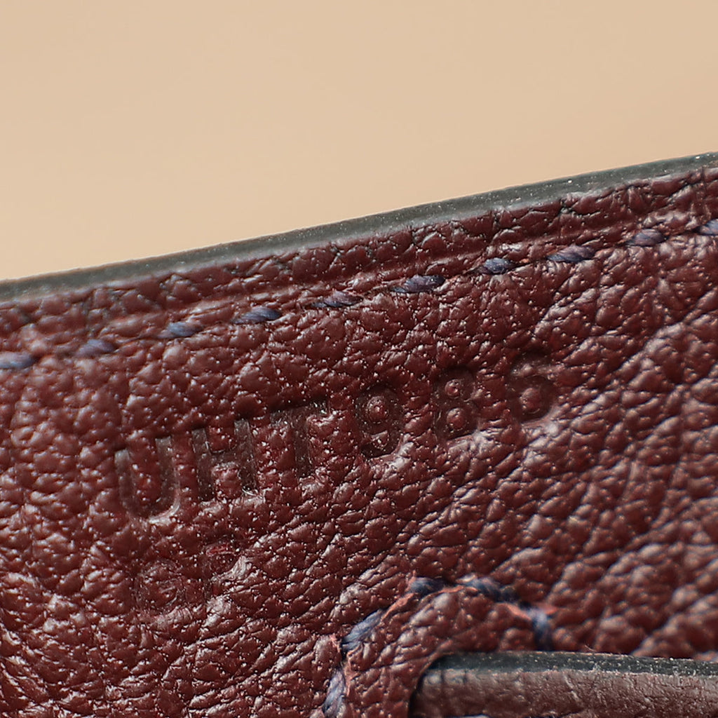 Hermes Rouge Sellier Retourne Kelly 28 Bag