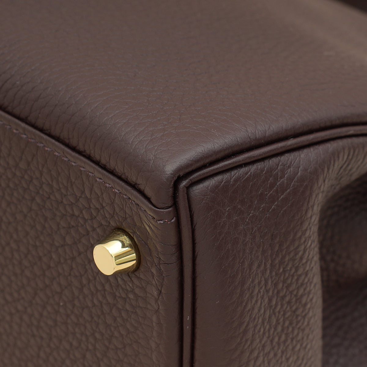 Hermes Rouge Sellier Retourne Kelly 28 Bag