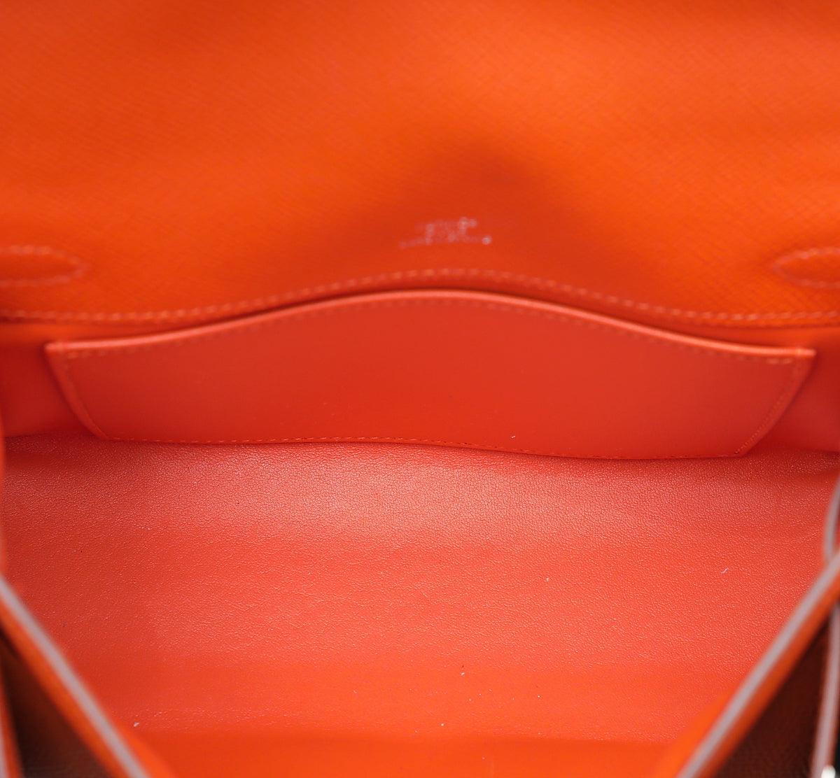Hermes Feu Mini Kelly Pochette