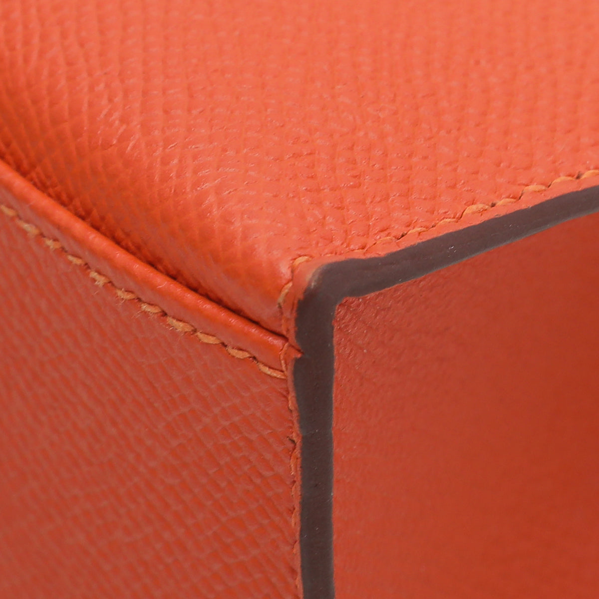 Hermes Feu Mini Kelly Pochette