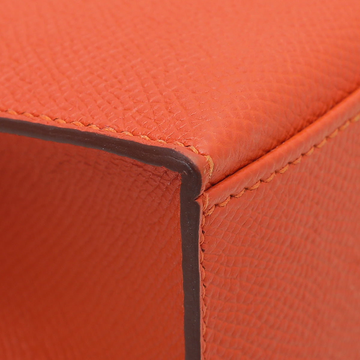 Hermes Feu Mini Kelly Pochette