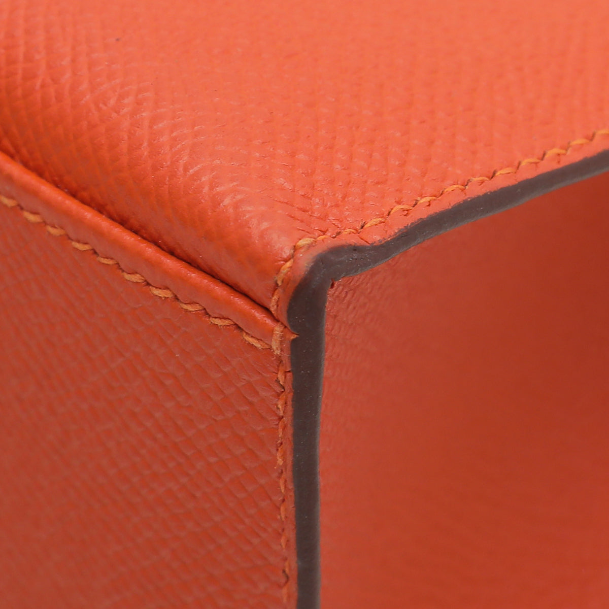 Hermes Feu Mini Kelly Pochette