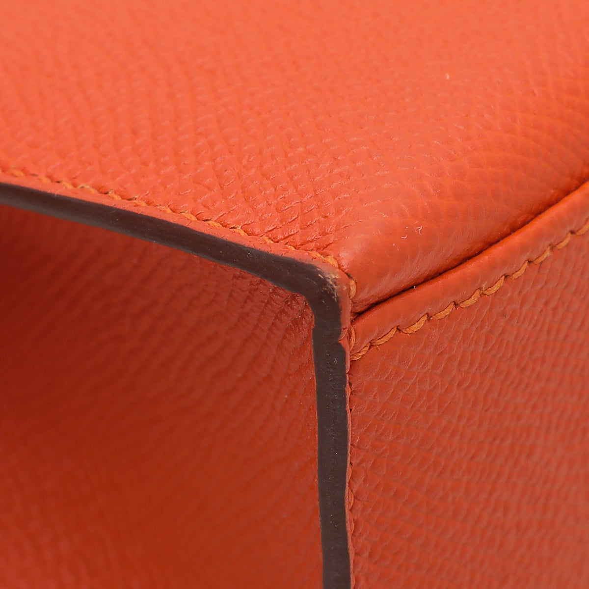 Hermes Feu Mini Kelly Pochette