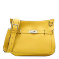 Hermes Lime Jypsiere 34 Bag