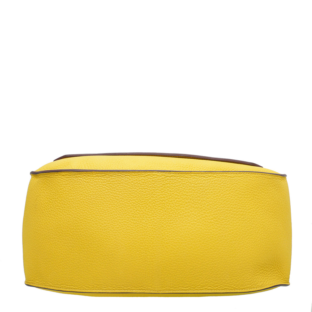 Hermes Lime Jypsiere 34 Bag