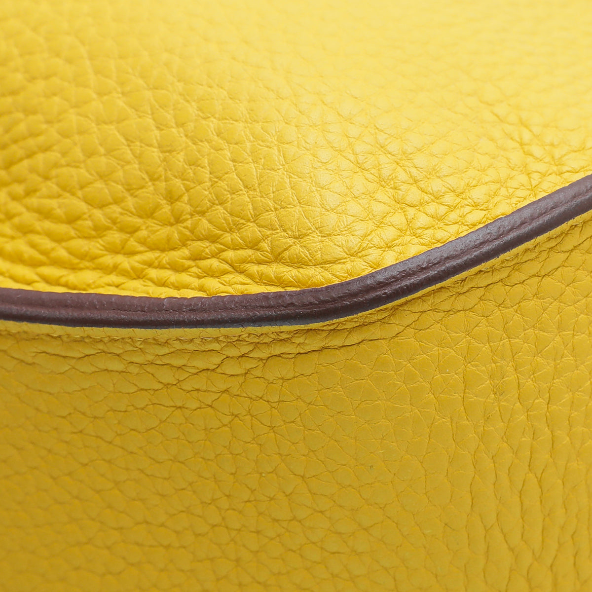 Hermes Lime Jypsiere 34 Bag