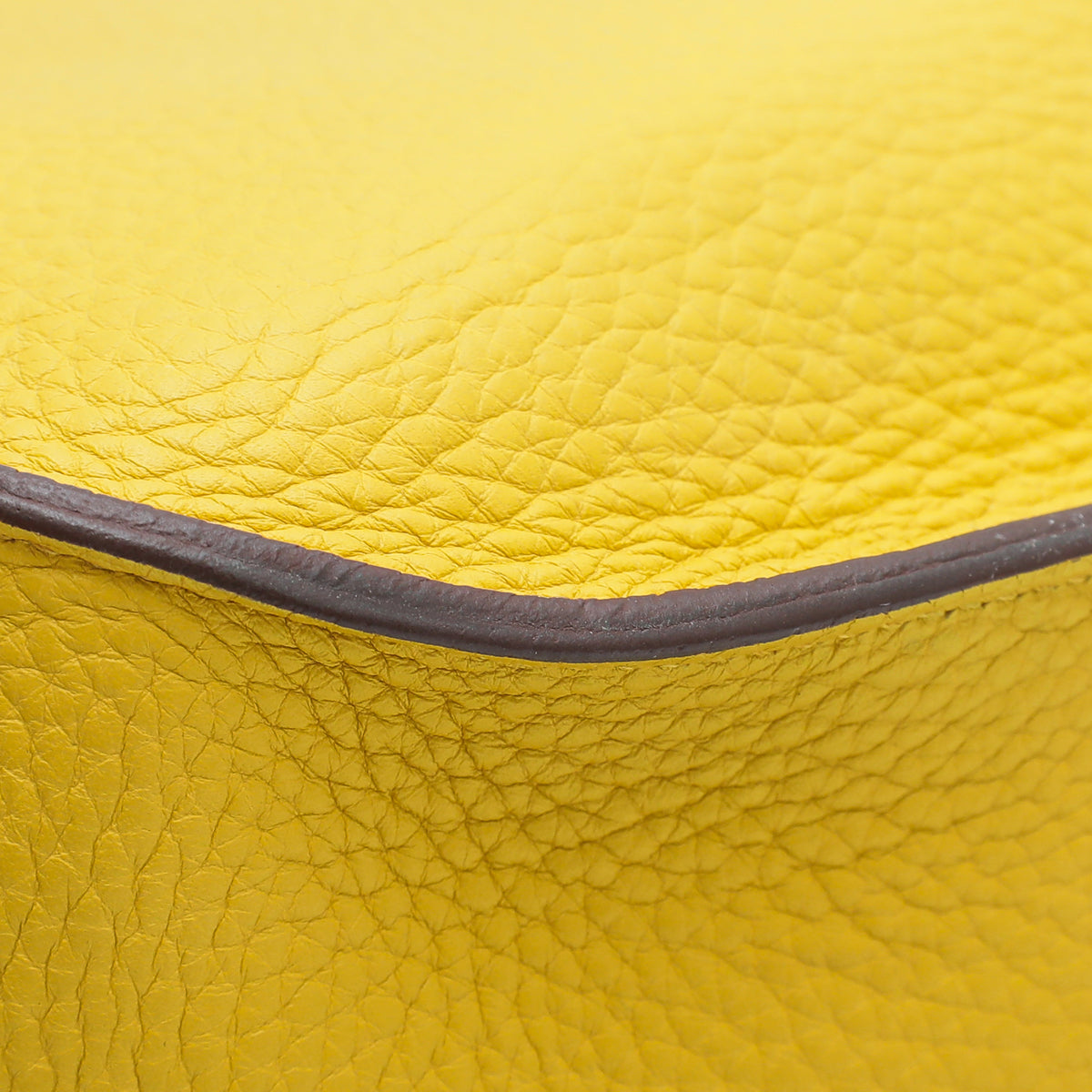 Hermes Lime Jypsiere 34 Bag