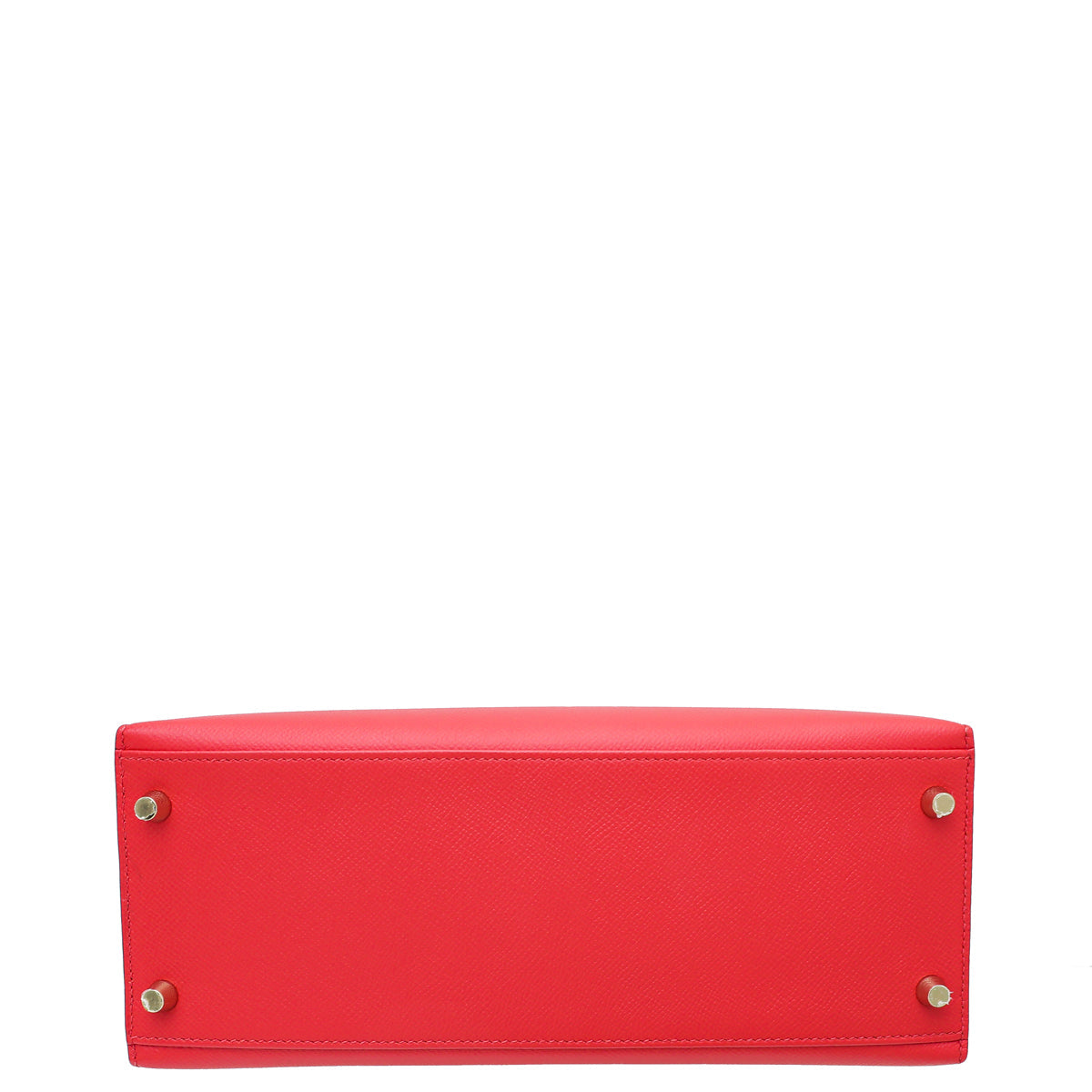 Hermes Rouge De Coeur Sellier Kelly 28 Bag