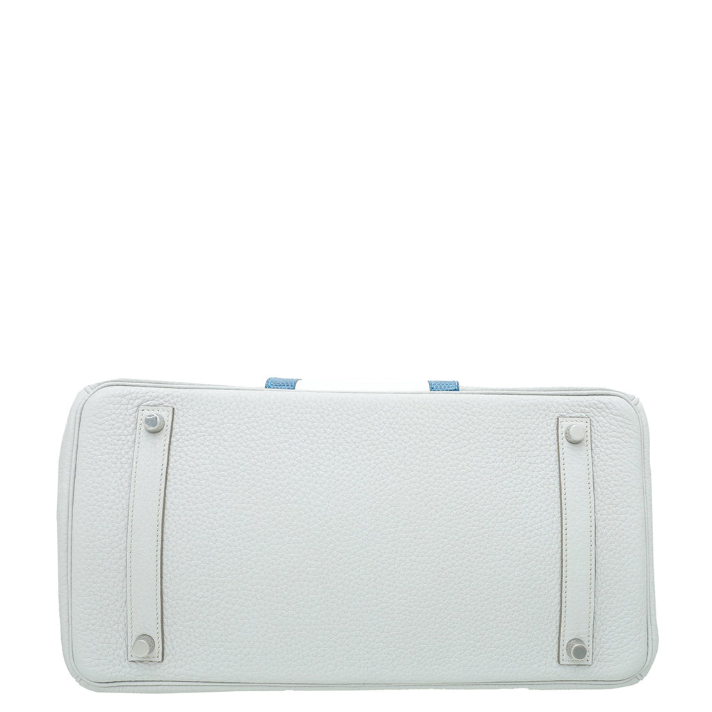 Hermes Tricolor Club Birkin 35 Ltd. Ed. Bag