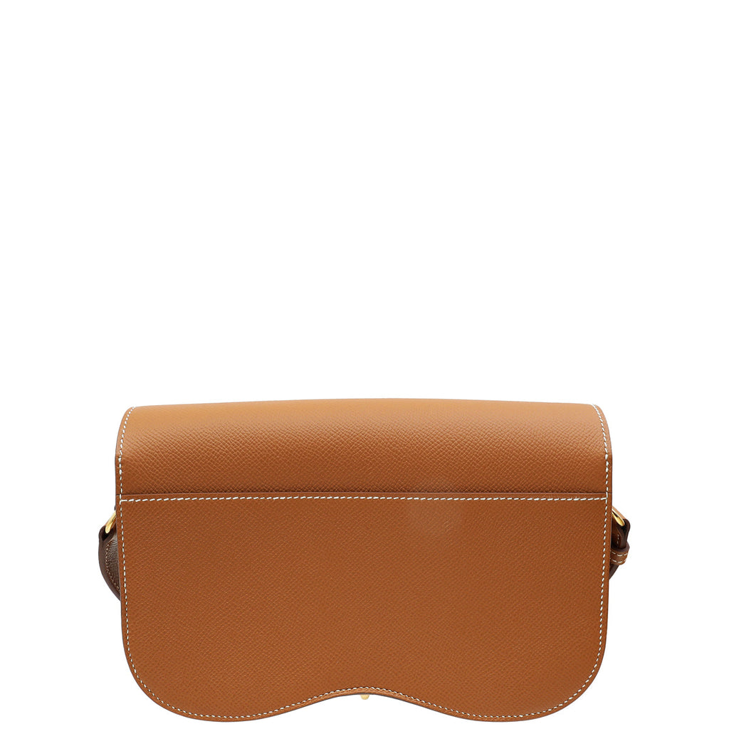Hermes Gold Della Cavalleria Elan Bag