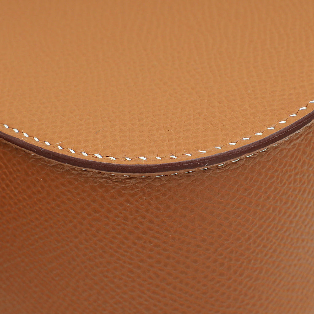 Hermes Gold Della Cavalleria Elan Bag
