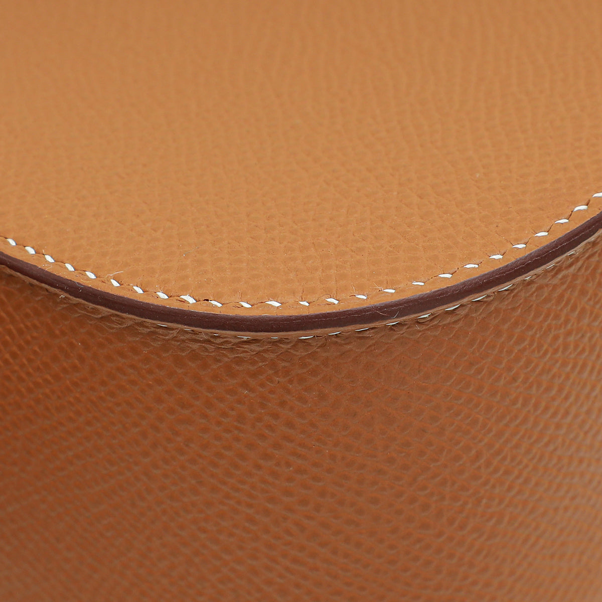 Hermes Gold Della Cavalleria Elan Bag