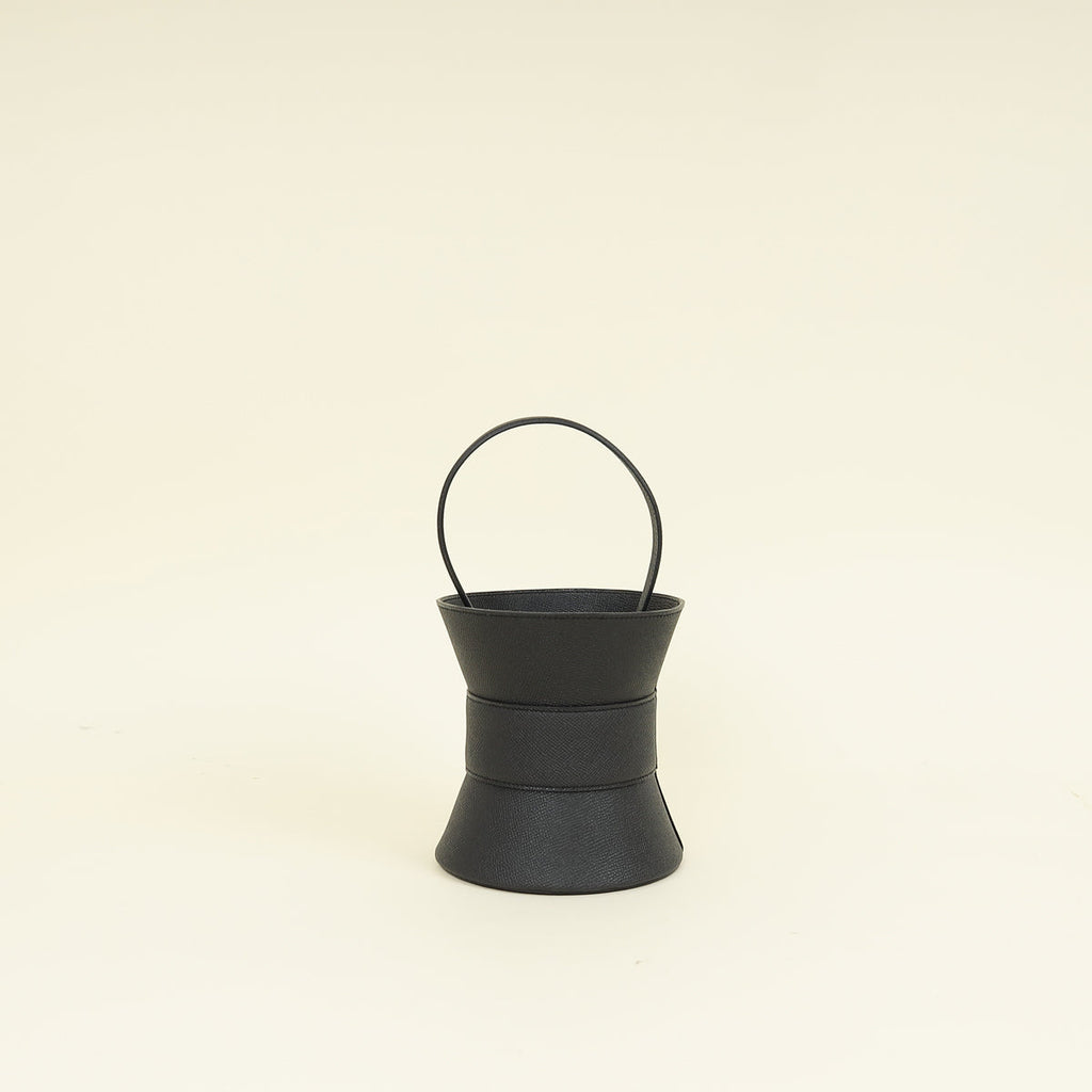 Hermes Noir Mini Medor Bag