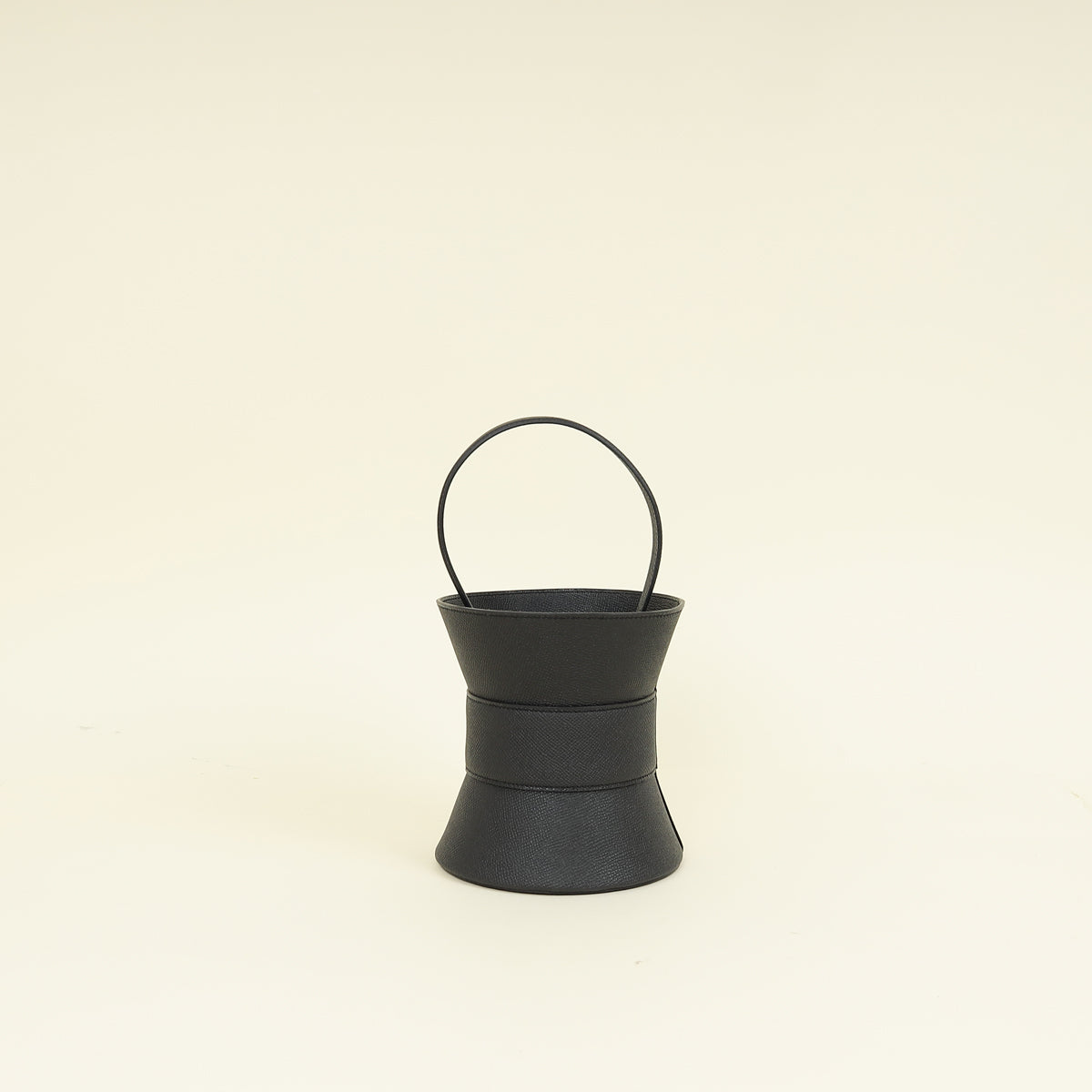 Hermes Noir Mini Medor Bag