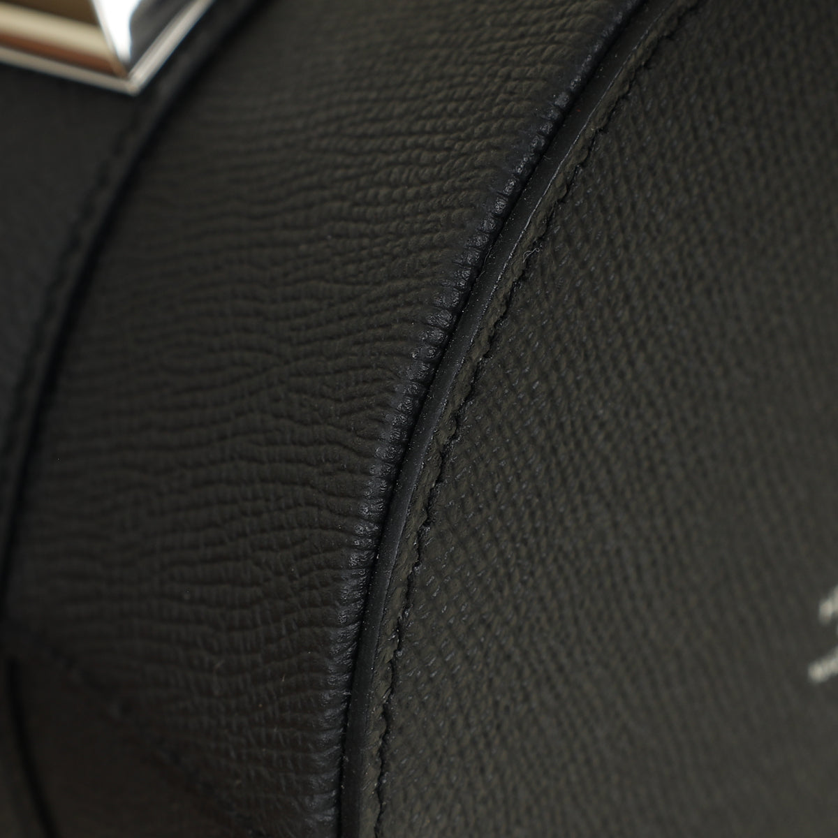Hermes Noir Mini Medor Bag