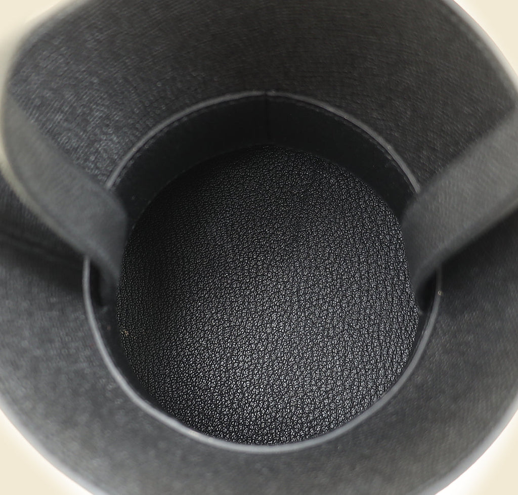 Hermes Noir Mini Medor Bag