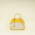 Hermes Jaune Ambre Bolide 31 Bag