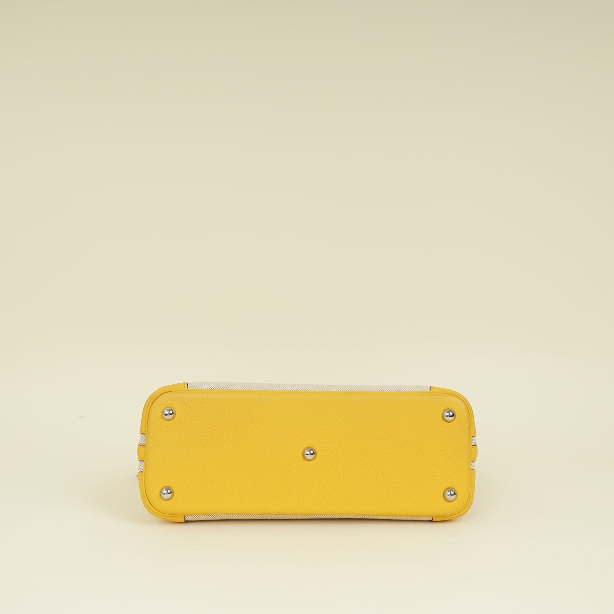 Hermes Jaune Ambre Bolide 31 Bag