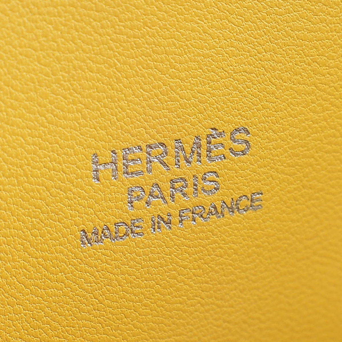 Hermes Jaune Ambre Bolide 31 Bag