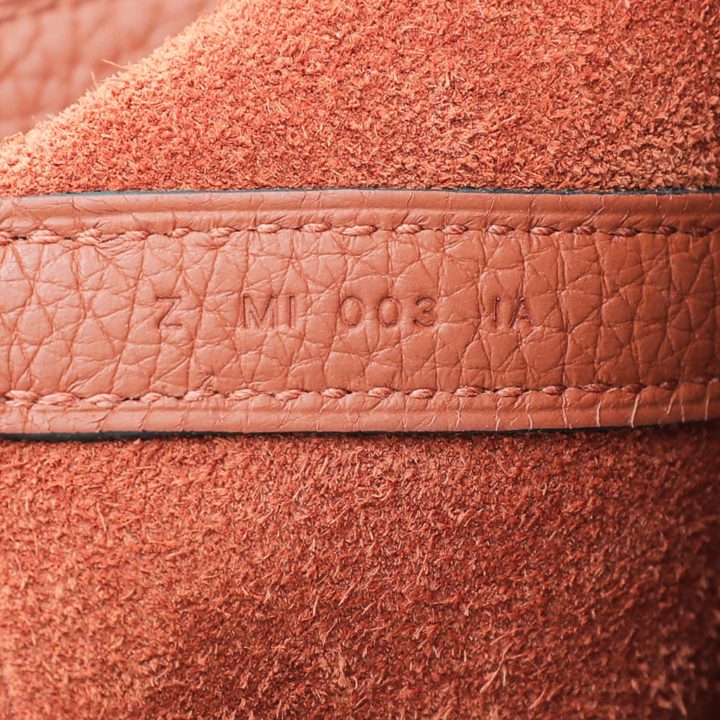 Hermes Blush Picotin Lock 18 Bag