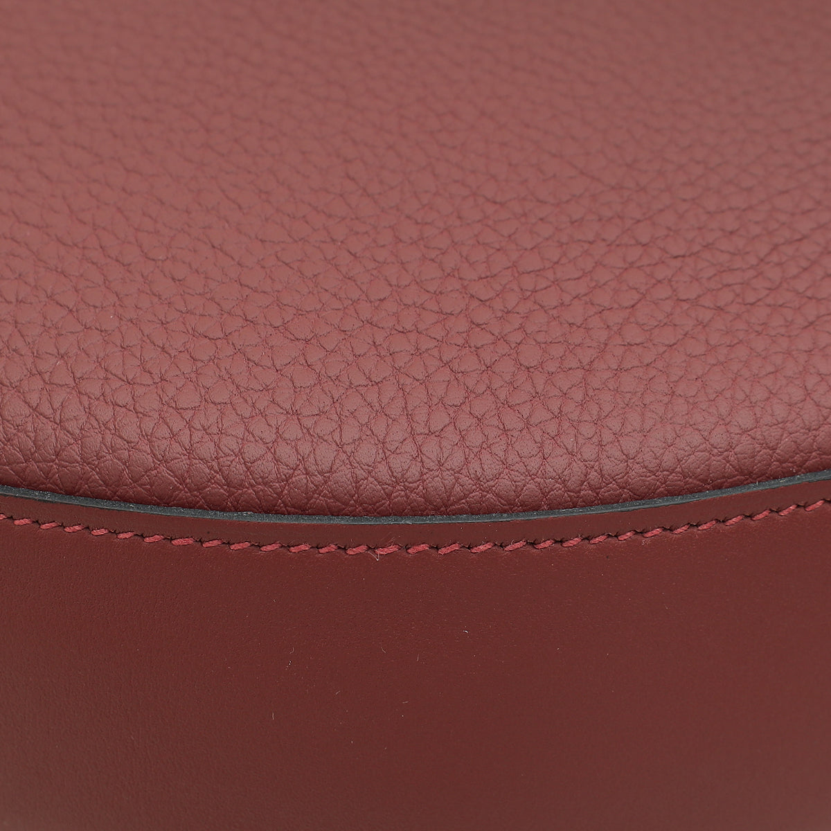 Hermes Rouge H Arcon Bag
