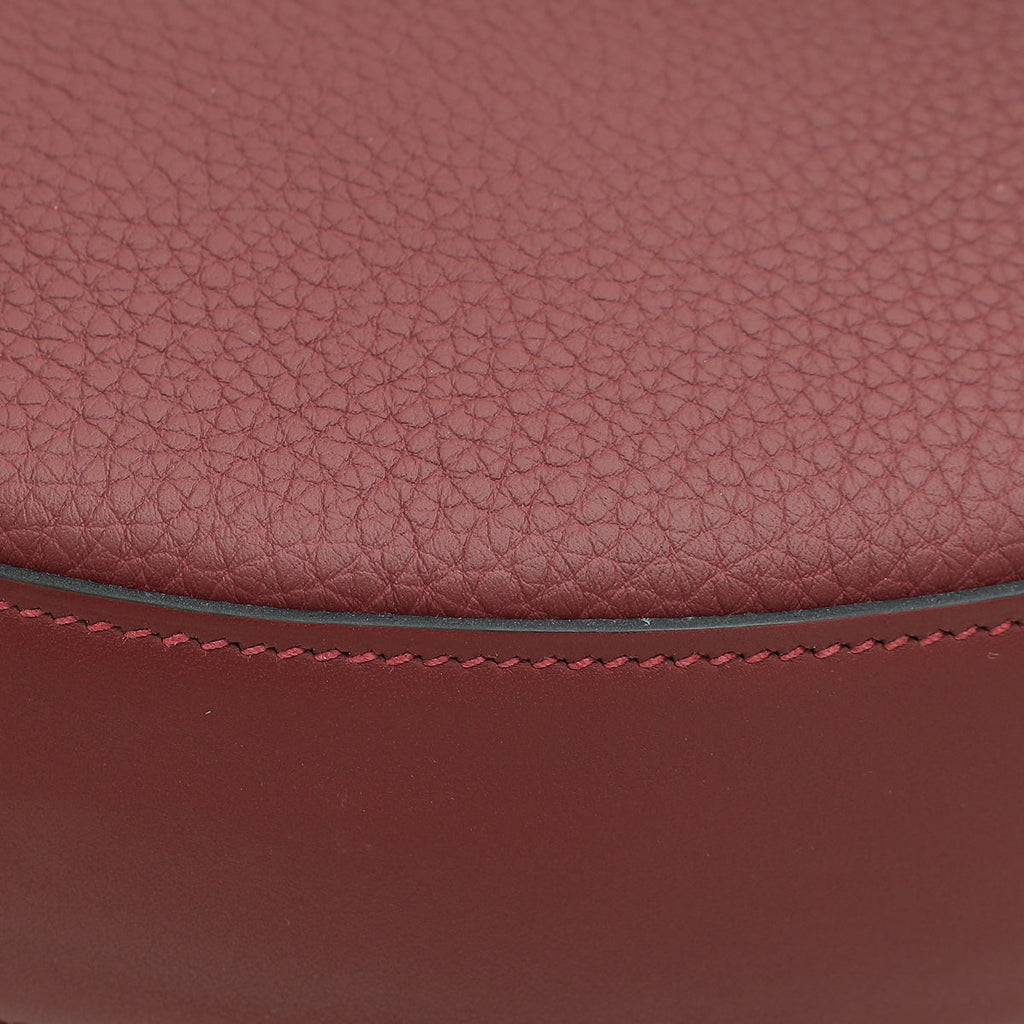 Hermes Rouge H Arcon Bag