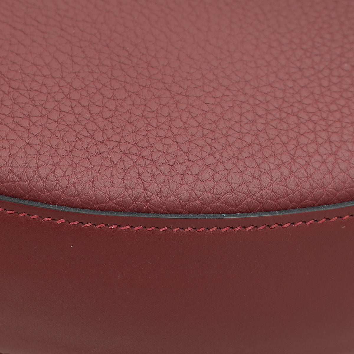 Hermes Rouge H Arcon Bag