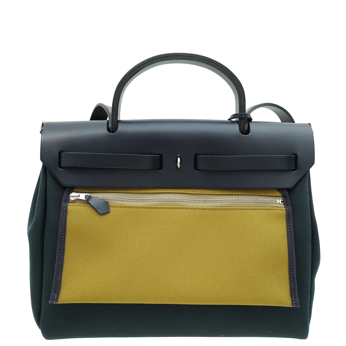 Hermes Tricolor Retourne Verso Herbag Zip 31 PM Bag