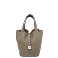 Hermes Etoup Picotin Lock 18 Bag