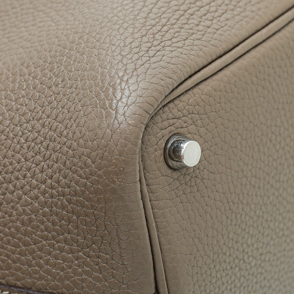 Hermes Etoup Picotin Lock 18 Bag