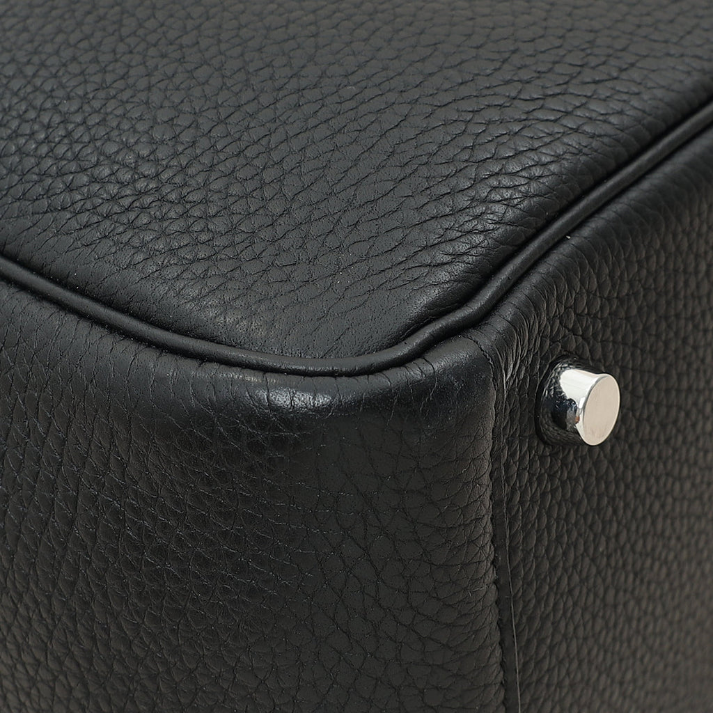 Hermes Noir Lindy 26 Bag
