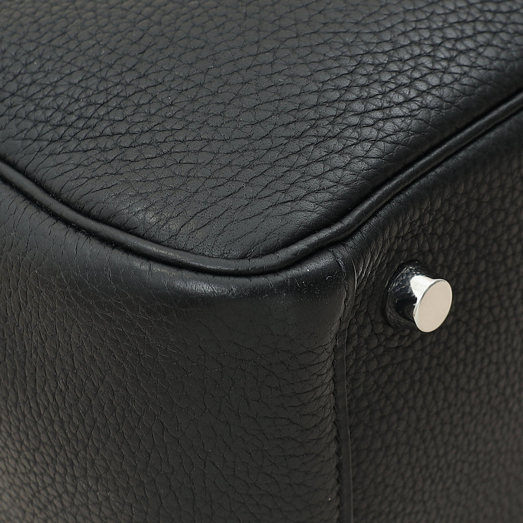Hermes Noir Lindy 26 Bag