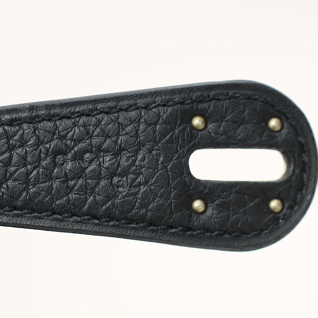 Hermes Noir Lindy 26 Bag