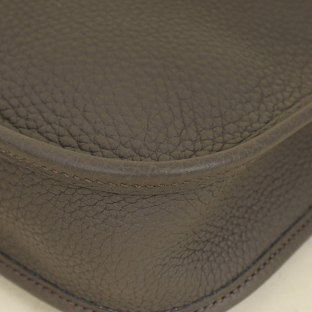 Hermes Gris Etain Evelyne 16 TPM Bag