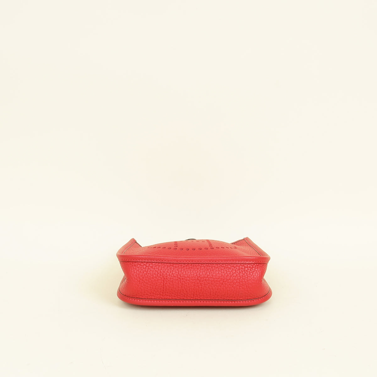 Hermes Rouge Casaque Evelyne 16 TPM Bag