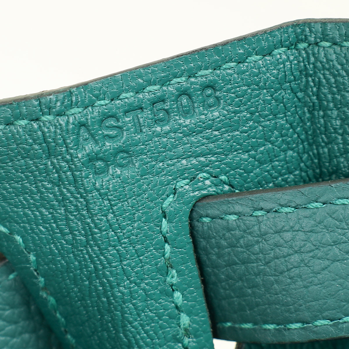 Hermes Tricolor Au Pas Kelly Retourne 28 Bag