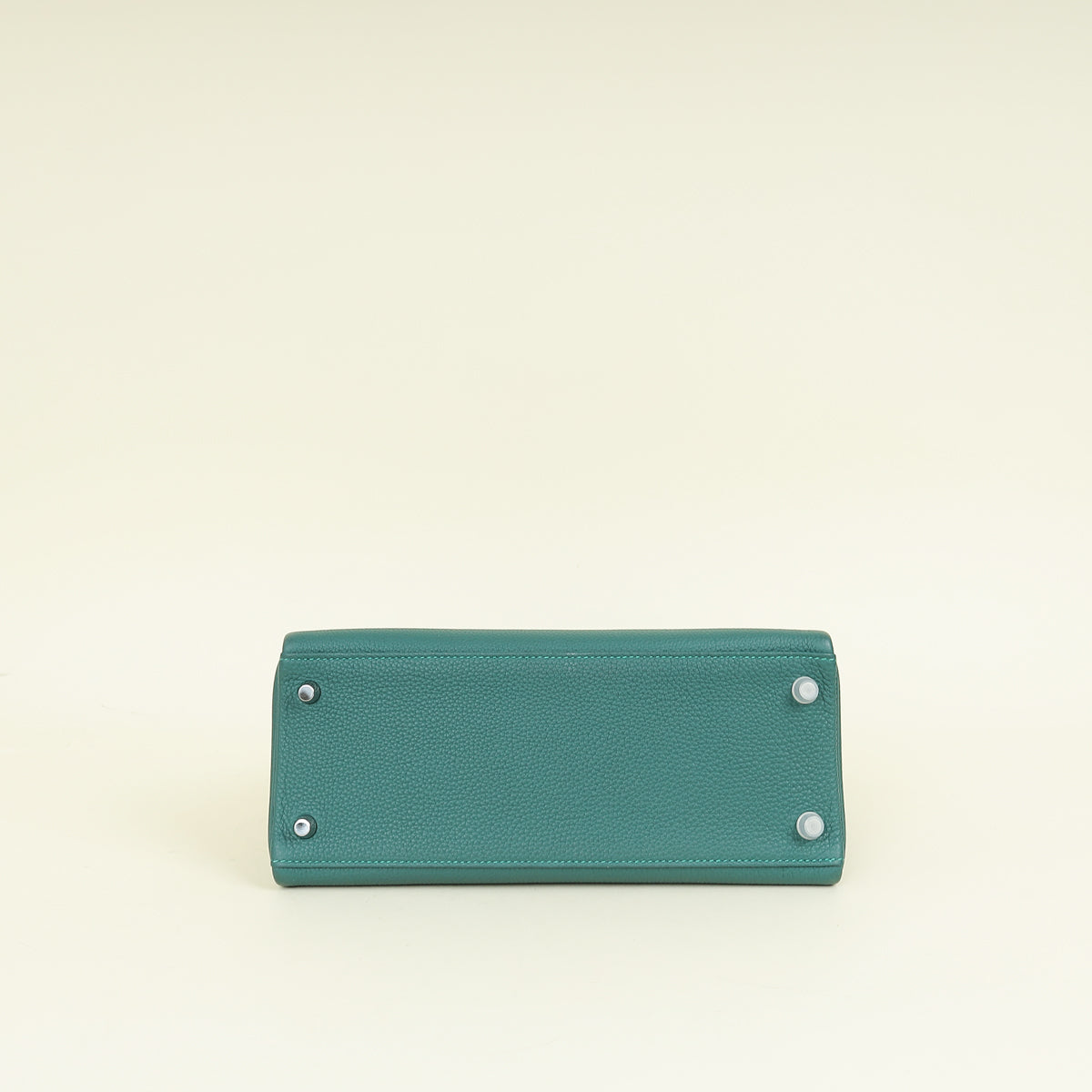 Hermes Tricolor Au Pas Kelly Retourne 28 Bag