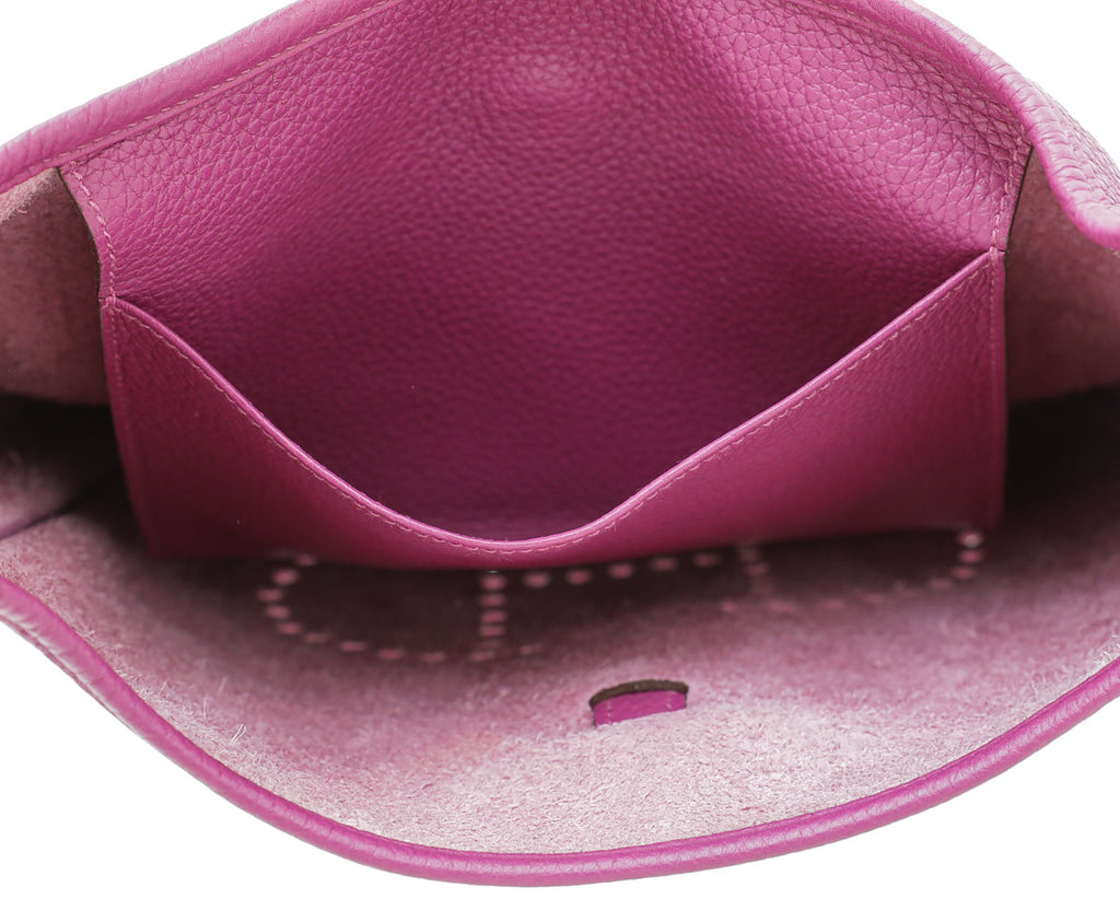 Hermes Magnolia Evelyne I - PM Bag
