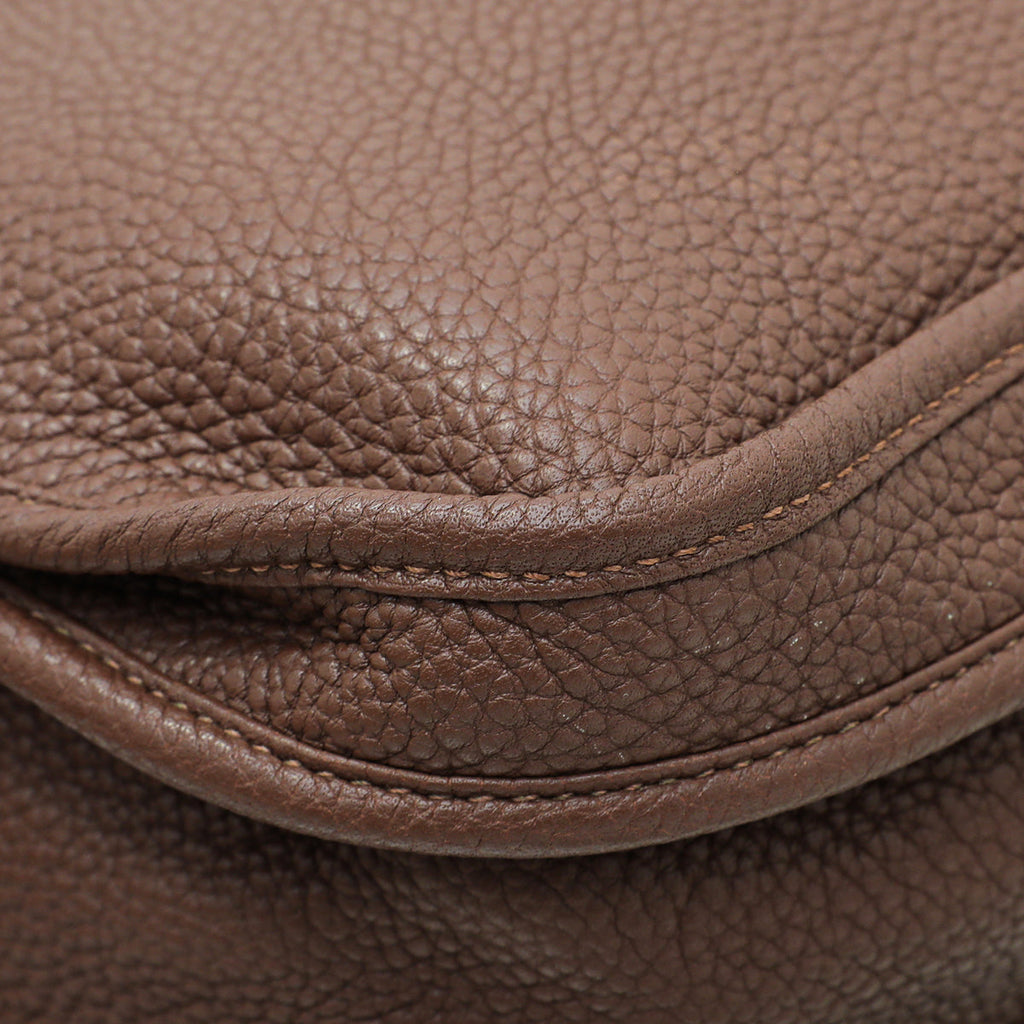 Hermes Brulee Evelyne III - PM Bag