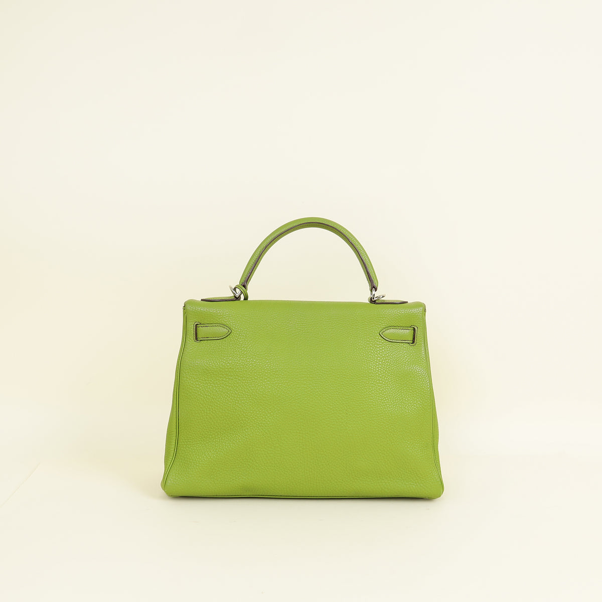 Hermes Vert Anis Retourne Kelly 32 Bag