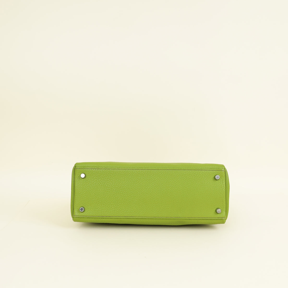 Hermes Vert Anis Retourne Kelly 32 Bag