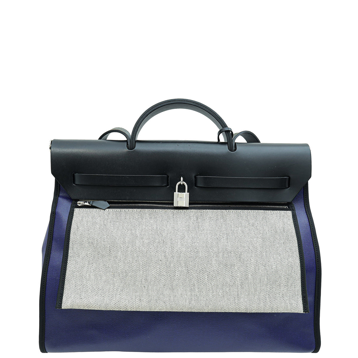Hermes Tricolor Herbag Zip 39 Bag