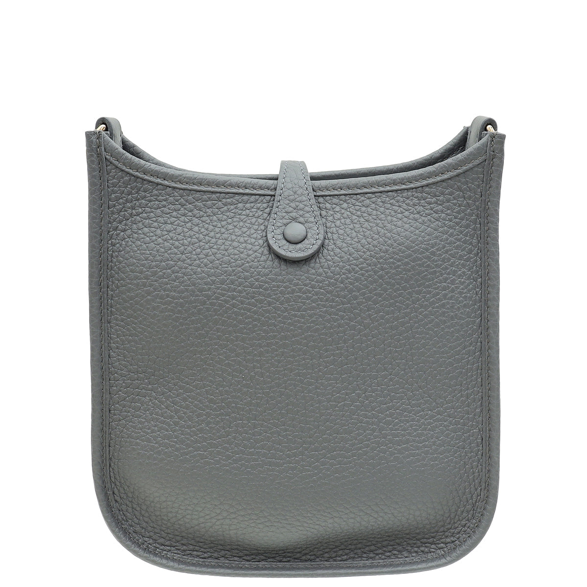 Hermes Gris Misty Evelyne TPM 16 Bag