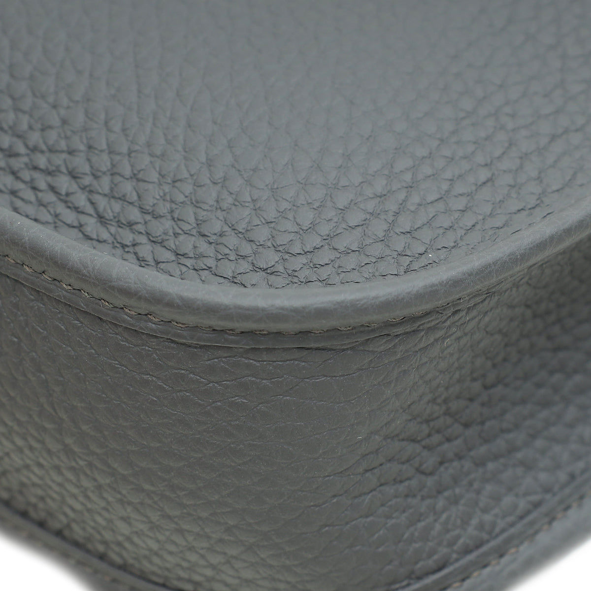 Hermes Gris Misty Evelyne TPM 16 Bag