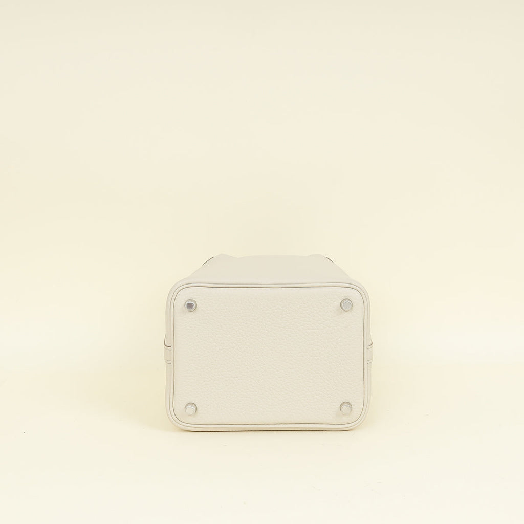 Hermes Beton Picotin 18 Lock Bag