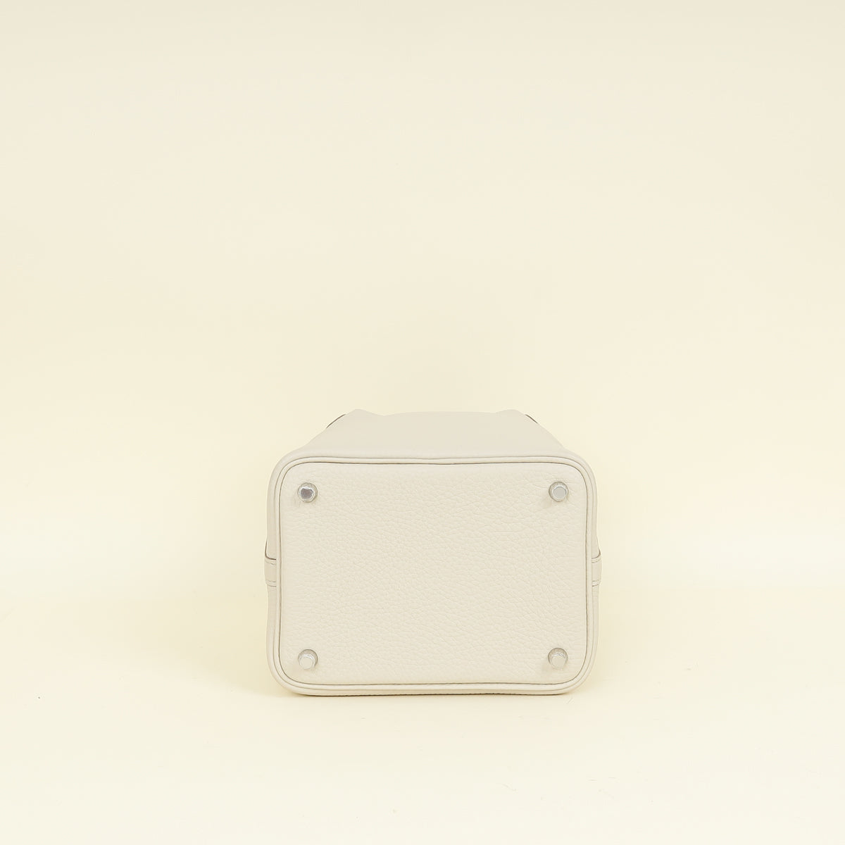 Hermes Beton Picotin 18 Lock Bag