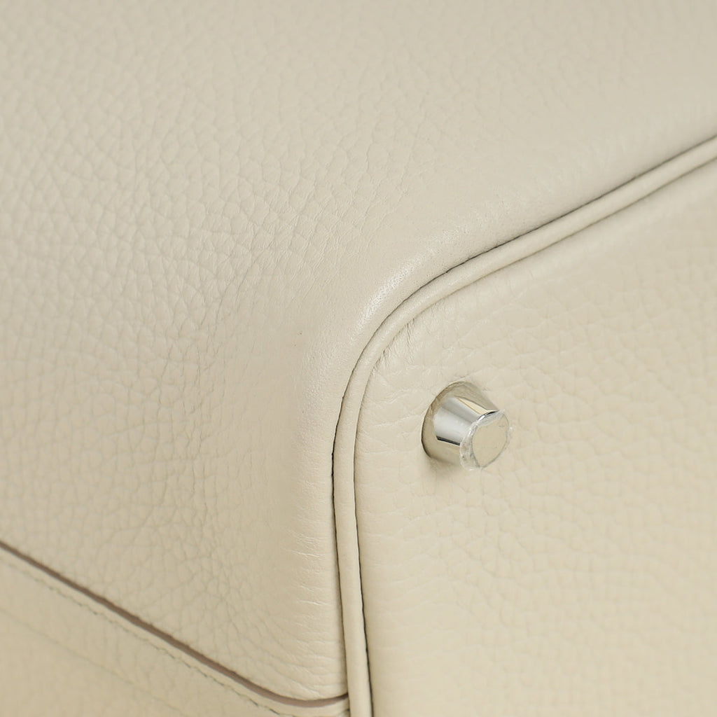 Hermes Beton Picotin 18 Lock Bag