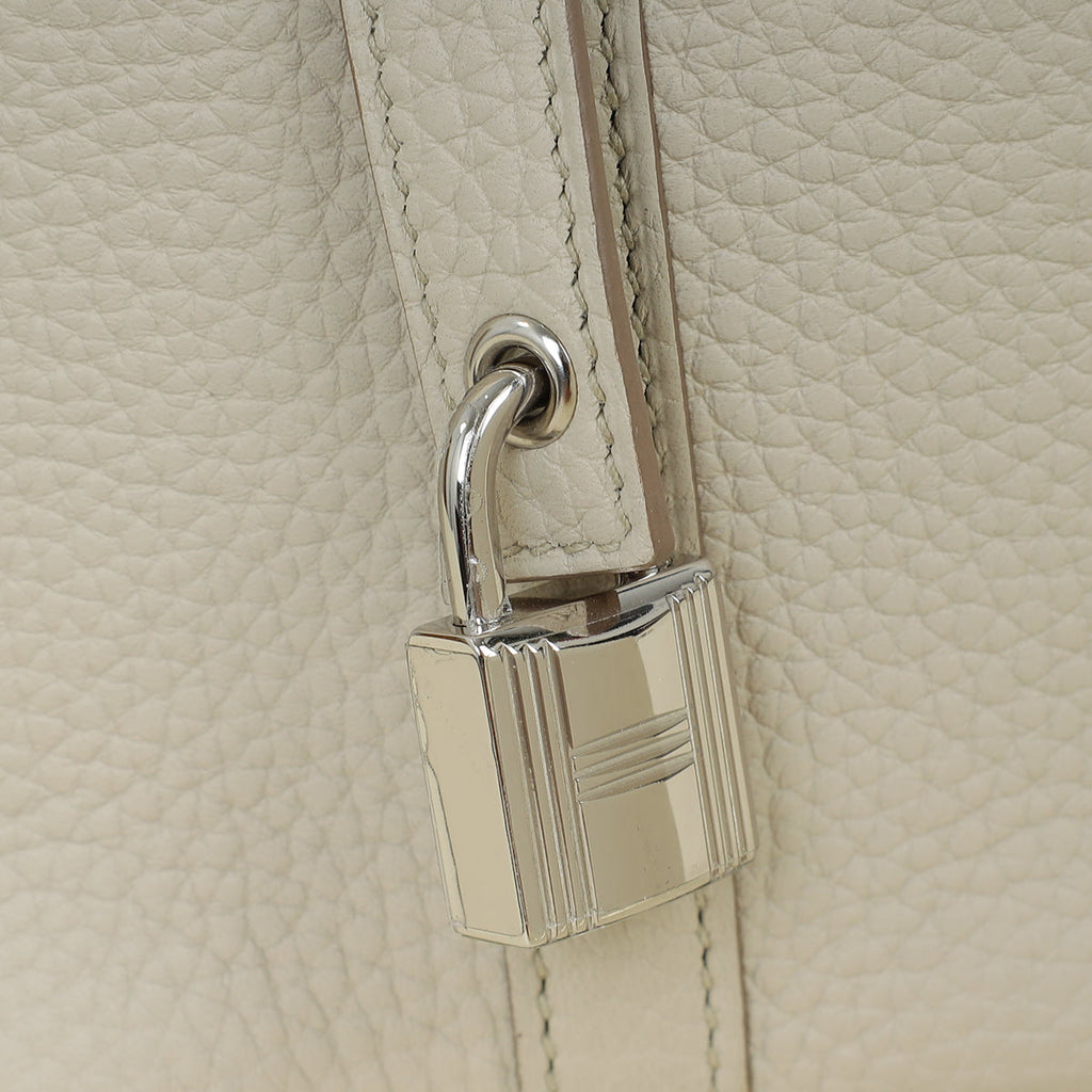 Hermes Beton Picotin 18 Lock Bag