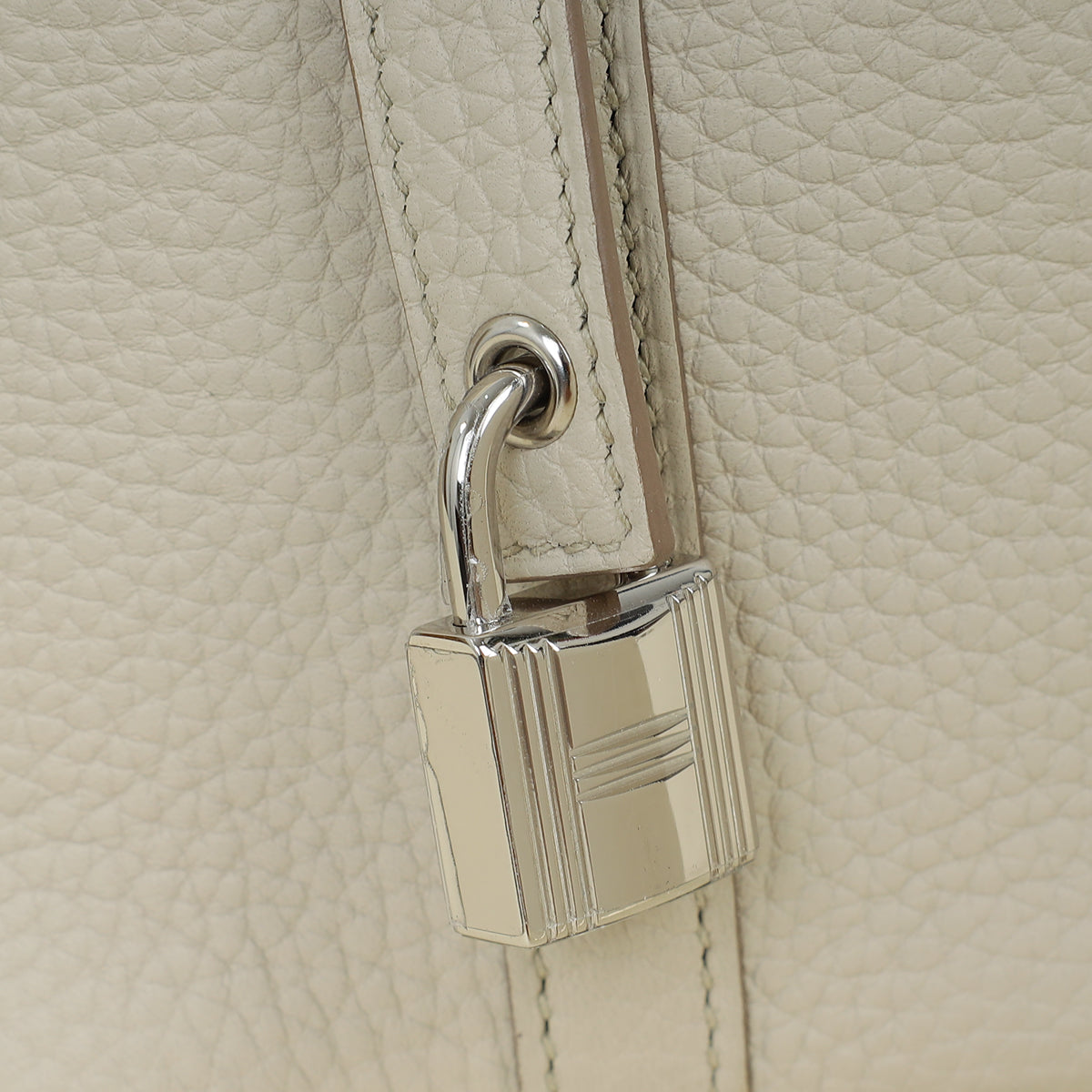 Hermes Beton Picotin 18 Lock Bag