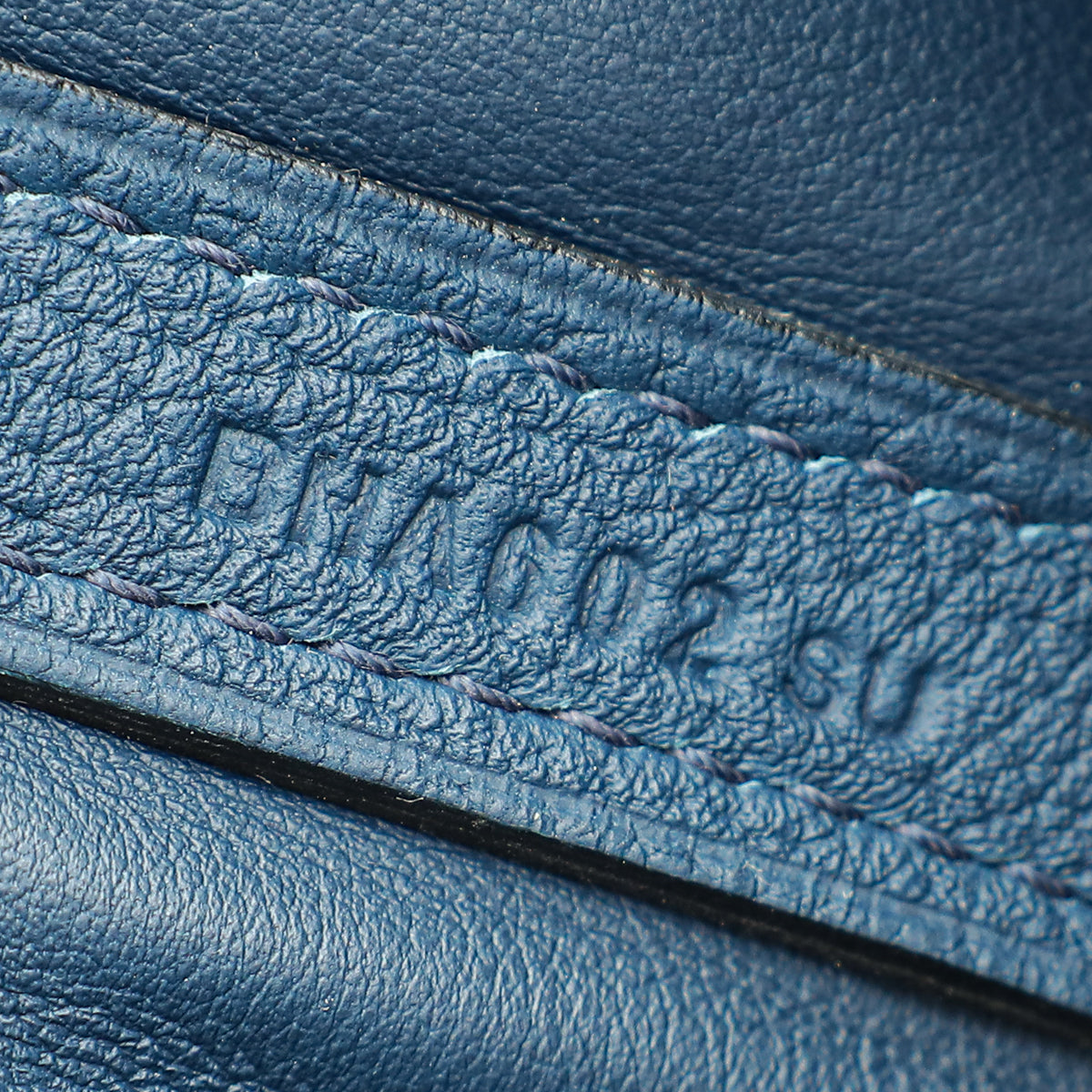 Hermes Bleu de Prusse 24/24 - 29 Bag